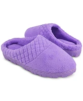 Women's Quilted Clothes Slipper