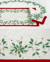 Lenox Holiday Table Linen Collection