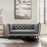 Regis 66" Loveseat