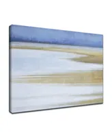 Ready2HangArt, 'Coasting' Abstract Canvas Wall Art