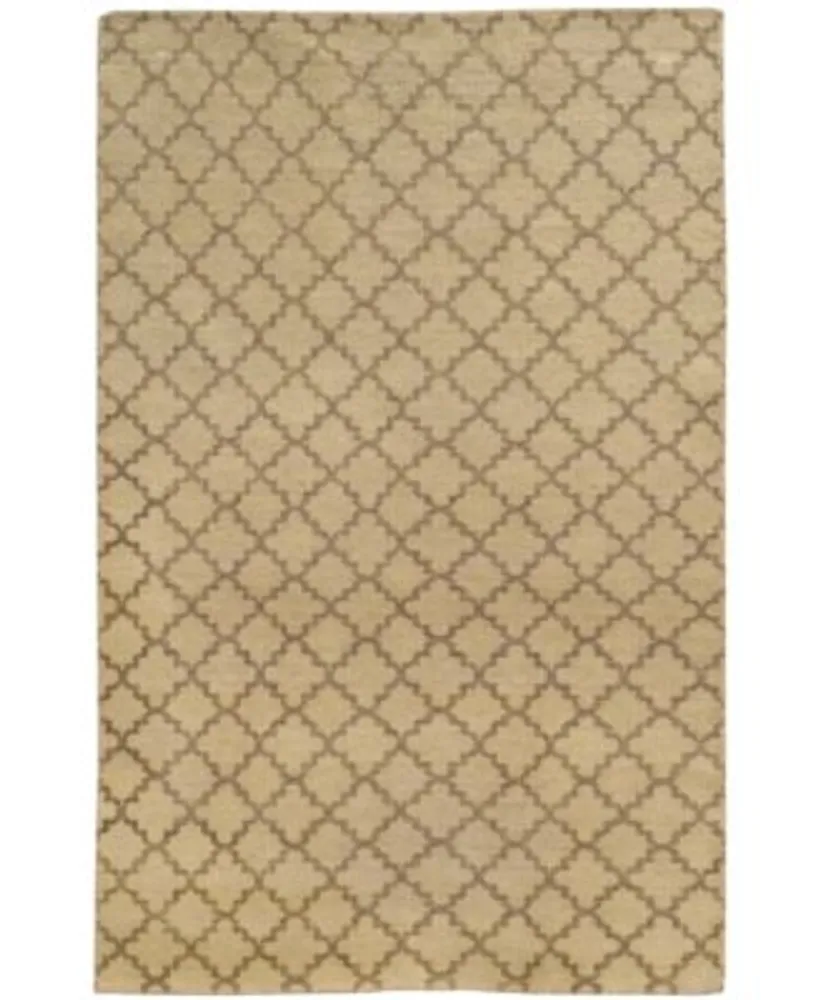 Closeout Oriental Weavers Maddox 56502 Beige Stone 10 X 13 Area Rug