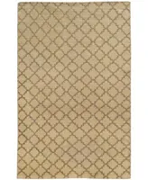 Closeout Oriental Weavers Maddox 56502 Beige Stone 10 X 13 Area Rug