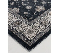 Km Home Largo Isfahan 7'10" x 10'10" Area Rug