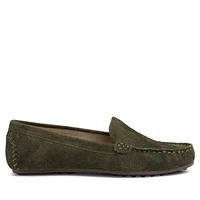 Aerosoles Women's Over Drive Driving Style Loafers