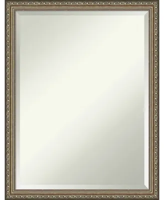 Amanti Art Parisian 20x26 Bathroom Mirror