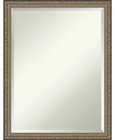 Amanti Art Parisian 20x26 Bathroom Mirror