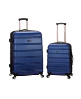 Rockland -Pc. Hardside Luggage Set