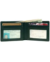 Royce New York Men's Bifold Credit Card Wallet