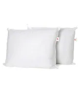 Swiss Comforts Luxury Down Alternative Micro Pillow Collection