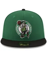 New Era Boston Celtics Basic 2 Tone 59FIFTY Fitted Cap