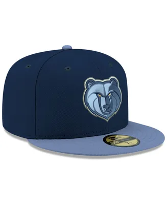 New Era Memphis Grizzlies Basic 2 Tone 59FIFTY Fitted Cap