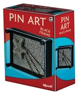 Toysmith Black Pin Art