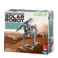 4M Green Science - Eco-Engineering Solar Robot