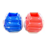 Banzai Kids Bump N Bounce Body Bumpers 2 Bumpers Included