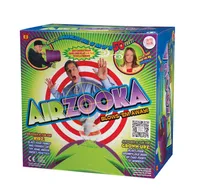 Can You Imagine Airzooka Air Shooter Black