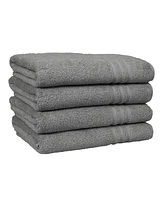 Linum Home Denzi 4-Pc. Bath Towel Set