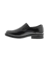 Deer Stags Little and Big Boys Wide Wings Dress Comfort Slip-On