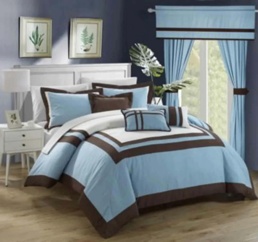 Chic Home Ritz 20 Pc. Comforter Sets