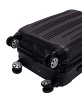 Rockland Sonic 20" Hardside Carry-On Spinner