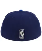 New Era Minnesota Timberwolves Basic 2 Tone 59FIFTY Fitted Cap