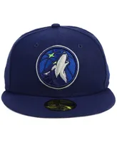 New Era Minnesota Timberwolves Basic 59FIFTY Fitted Cap 2018