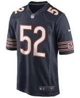 Nike Men's Khalil Mack Chicago Bears Game Jersey