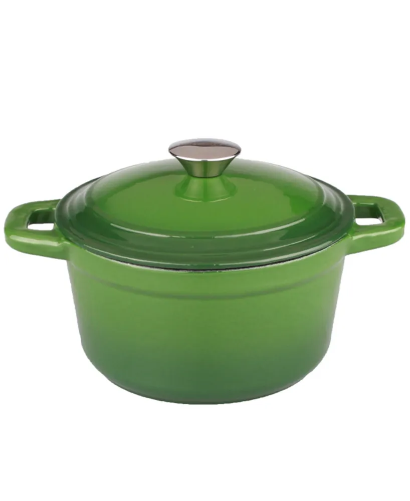 Berghoff Neo 4pc Cast Iron Set: 3qt. Covered Dutch Oven & 7qt