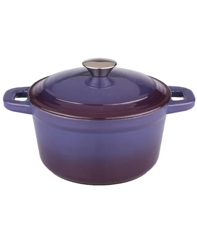 BergHoff Neo 3-Pc. Cast Iron Set: 3-Qt. Covered Dutch Oven and 11