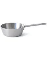 Berghoff Ron 5-Ply 18/10 Stainless Steel 1.4 Qt. Conical Sauce Pan
