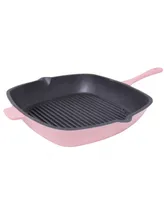 BergHOFF Neo 11" Cast Iron Square Grill Pan