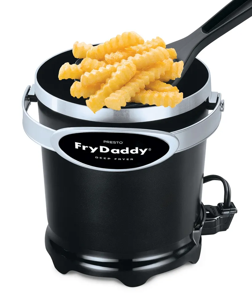 Presto 5420 FryDaddy electric deep fryer