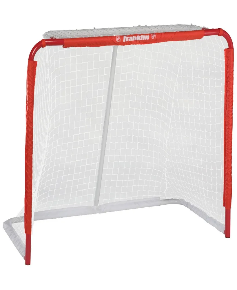 Franklin Sports Nhl 50" Tournament Steel Goal