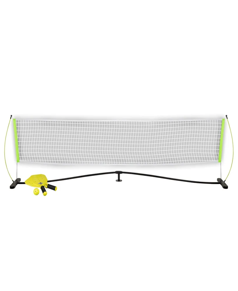 Franklin Sports Pickleball - X Starter Set - Official Starter Net of The Us Open