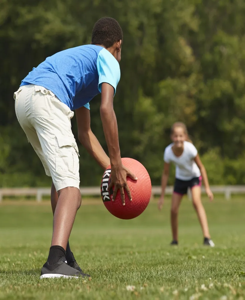 Franklin Sports 10" Rubber Kickball