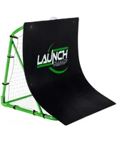 Franklin Sports Launch Ramp Soccer Trainer