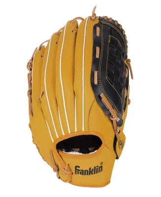 Franklin Sports 10.5" Field Master Series Baseball Glove-Left Handed Thrower