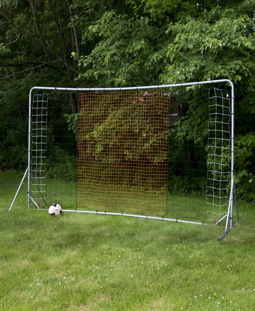Franklin Sports 12' X 6' Replacement Soccer Rebounder Net & Bungees