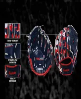 Franklin Sports 9.5" Rtp Performance Digi Teeball Glove and Ball Combo - Right Handed Thrower