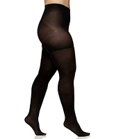 Berkshire Women's Easy On Plus 40 Denier Microfiber Tights 5035