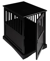 Pet Crate End Table