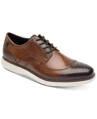 Men's Garett Wingtip Oxford Shoes