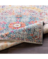 Livabliss Harput Hap-1063 Beige 2'7" x 7'3" Area Rug