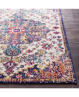 Livabliss Harput Hap-1064 Beige 2'7" x 7'3" Area Rug