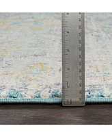 Livabliss Harput Hap-1065 Beige 2'7" x 7'3" Area Rug