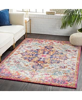 Livabliss Harput Hap-1066 Beige 2'7" x 7'3" Area Rug