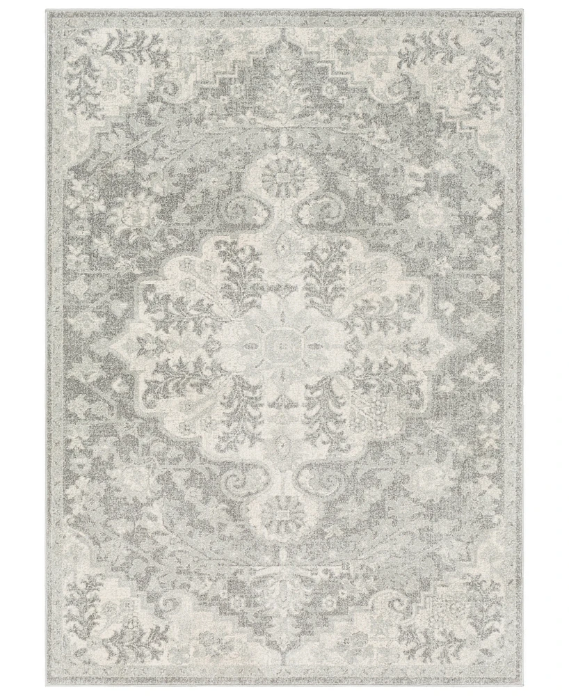 Livabliss Harput Hap-1071 Black 2' x 3' Area Rug