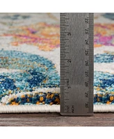 Livabliss Harput Hap-1074 Saffron 2' x 3' Area Rug
