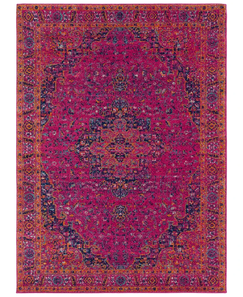 Livabliss Harput Hap-1008 Garnet 2' x 3' Area Rug