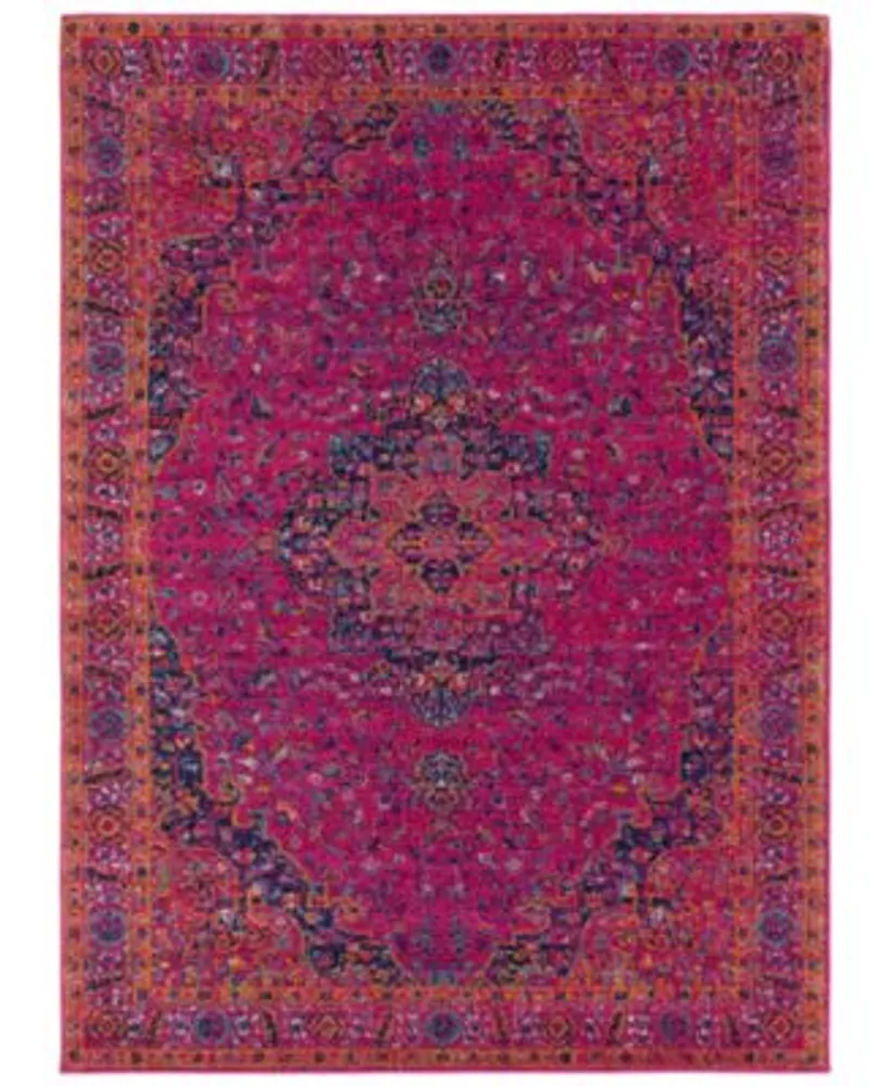 Surya Harput Hap 1008 Garnet Area Rug Collection