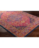 Livabliss Harput Hap-1009 Garnet 2'7" x 7'3" Area Rug